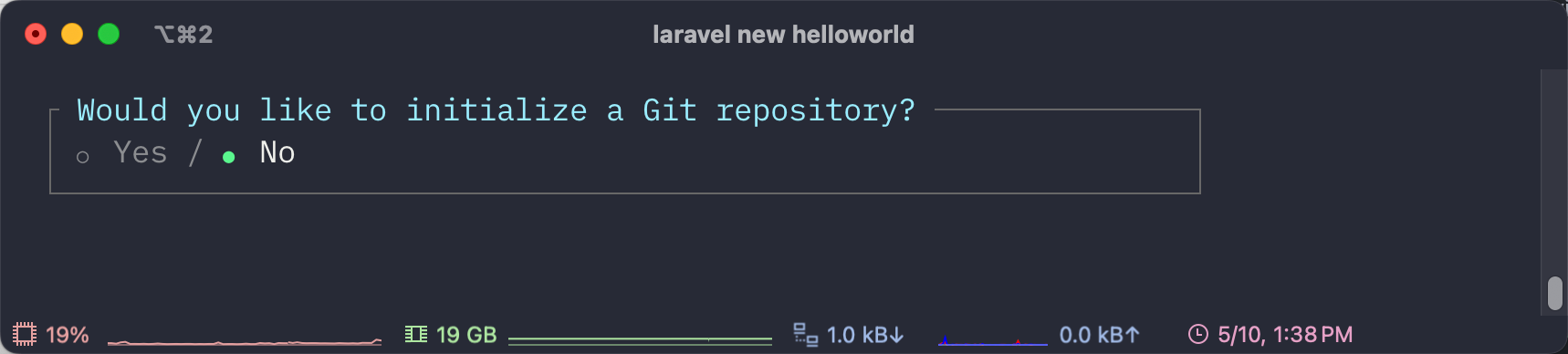 laravel